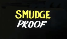 Smudge Proof Chalk Smudge Proof Chalk