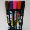 10 Pack of custom colours - 5mm Calligraphy Nib - Image 3